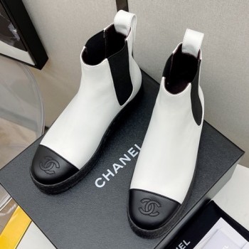 샤넬 첼시 부츠