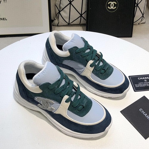 샤넬 크루즈 남.여 스니커즈