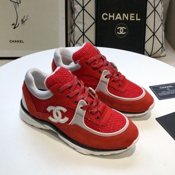 샤넬 크루즈 남.여 스니커즈