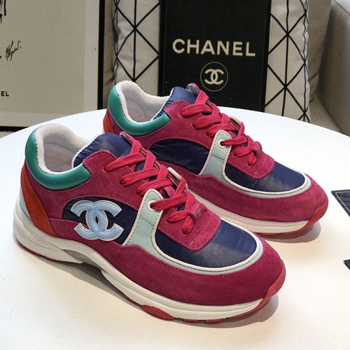 샤넬 크루즈 남.여 스니커즈