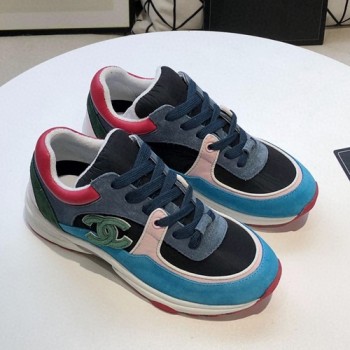 샤넬 크루즈 남.여 스니커즈