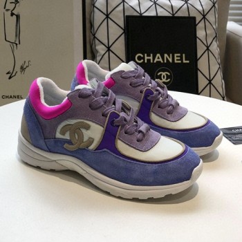 샤넬 크루즈 남.여 스니커즈
