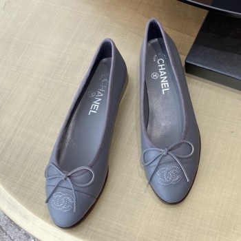 샤넬 플랫슈즈