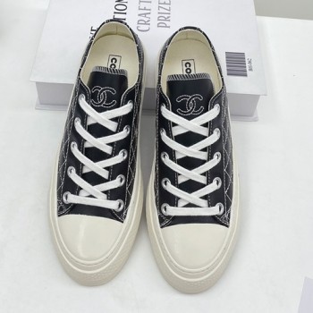 샤넬×컨버스 콜라보 스니커즈