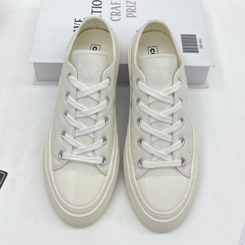 샤넬×컨버스 콜라보 스니커즈