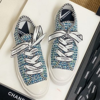 샤넬×컨버스 콜라보 스니커즈