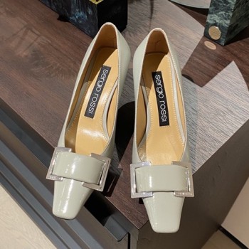 세르지오 로시 GODIVA 펌프스