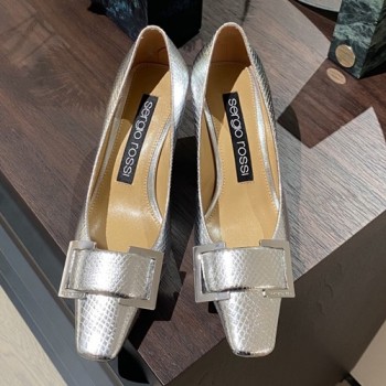 세르지오 로시 GODIVA 펌프스