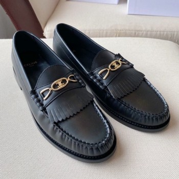 셀린느 루코 메이옹 트리오페 로퍼