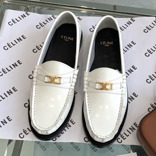 셀린느 루코 트리오페 로퍼