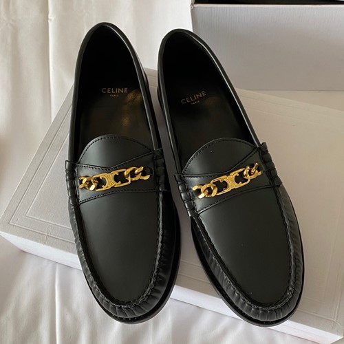 셀린느 루코 트리오페 로퍼