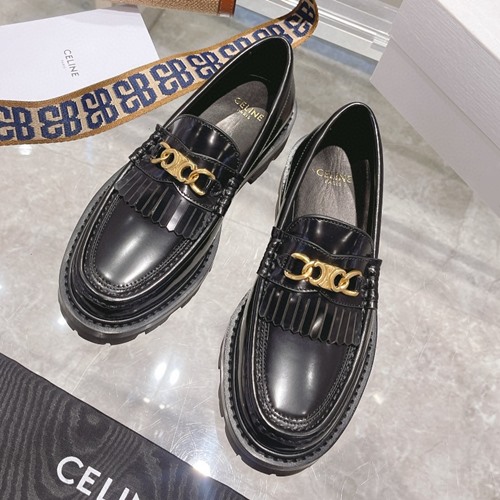 셀린느 루코 트리오페 로퍼