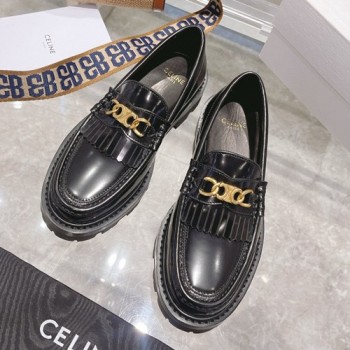 셀린느 루코 트리오페 로퍼