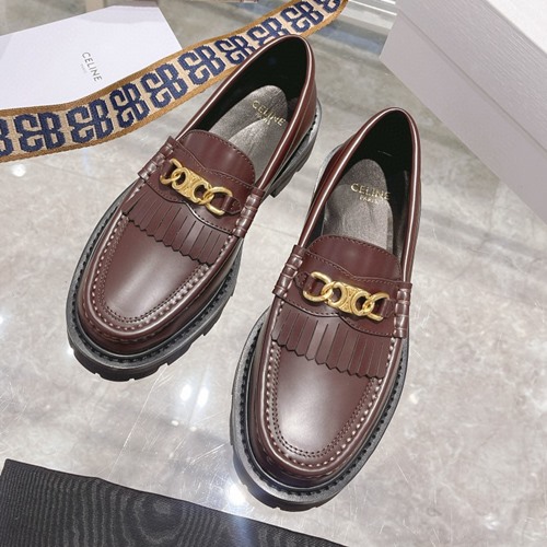 셀린느 루코 트리오페 로퍼