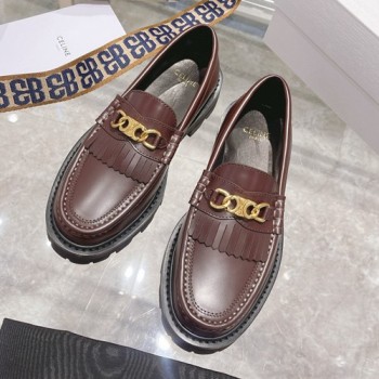 셀린느 루코 트리오페 로퍼