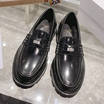 셀린느 마가렛 페니 청키 로퍼