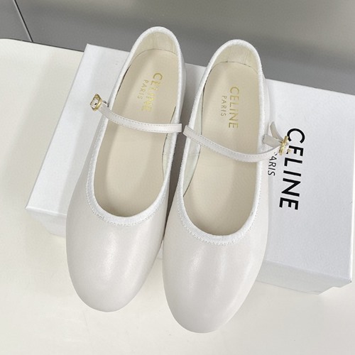 셀린느 메리제인 플랫슈즈