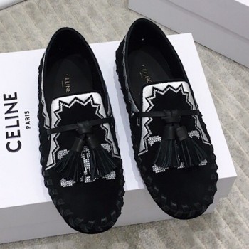 셀린느 태슬장식 로퍼