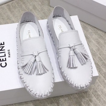 셀린느 태슬장식 로퍼