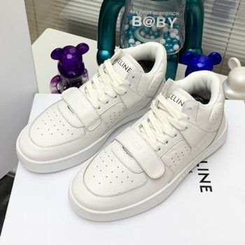 셀린느 트레이너 CT-2 남.여 미드탑 스니커즈