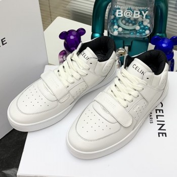 셀린느 트레이너 CT-2 남.여 미드탑 스니커즈