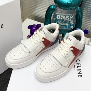 셀린느 트레이너 CT-2 남.여 미드탑 스니커즈