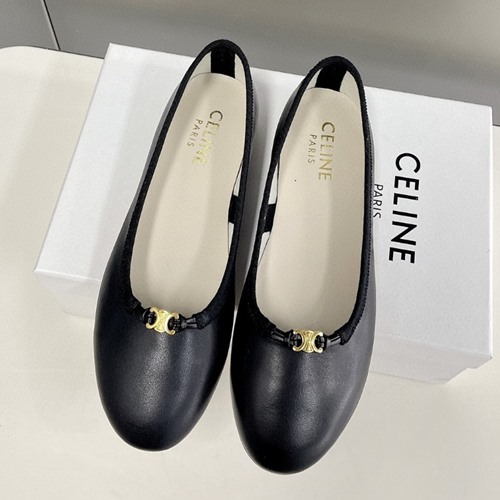 셀린느 플랫슈즈