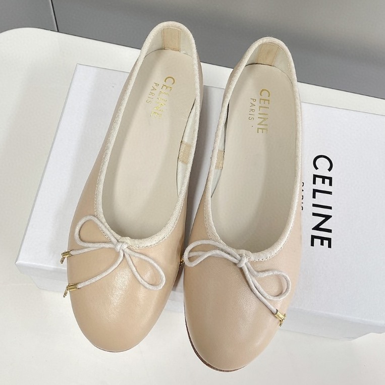 셀린느 플랫슈즈