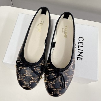 셀린느 플랫슈즈