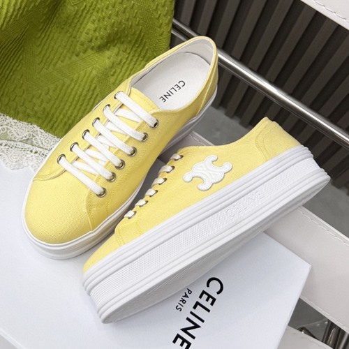 셀린느 플랫폼 제인 스니커즈