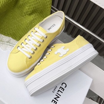 셀린느 플랫폼 제인 스니커즈