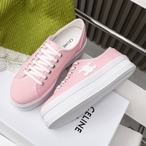 셀린느 플랫폼 제인 스니커즈