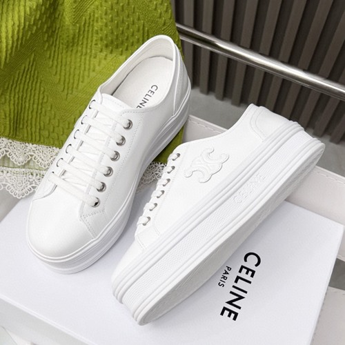 셀린느 플랫폼 제인 스니커즈