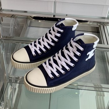 셀린느 하이탑 스니커즈
