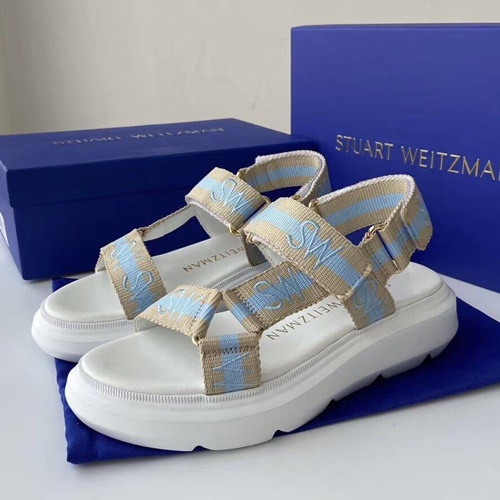 스튜어트 와이츠먼 샌들