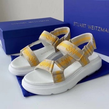 스튜어트 와이츠먼 샌들