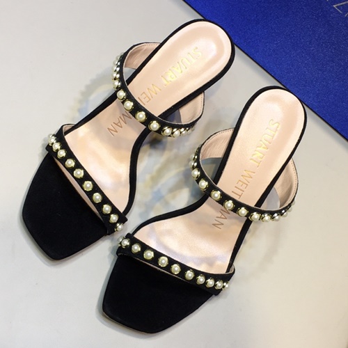 스튜어트 와이츠먼 샌들