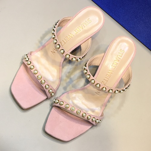 스튜어트 와이츠먼 샌들