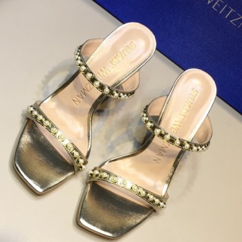 스튜어트 와이츠먼 샌들