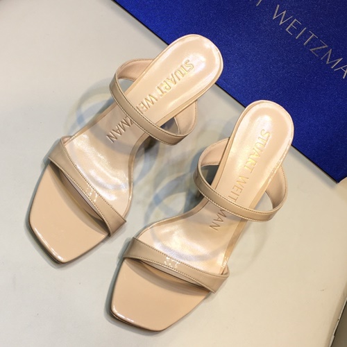 스튜어트 와이츠먼 샌들