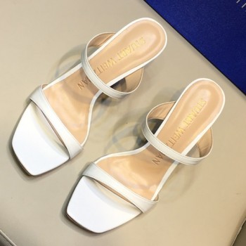 스튜어트 와이츠먼 샌들