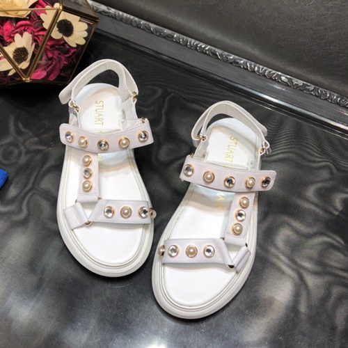 스튜어트 와이츠먼 샌들