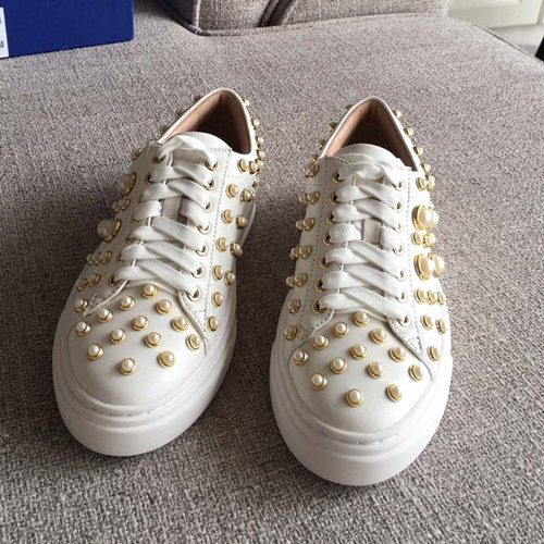 스튜어트 와이츠먼 스니커즈