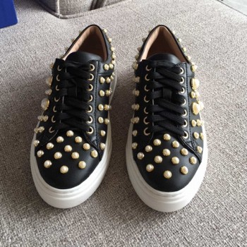 스튜어트 와이츠먼 스니커즈