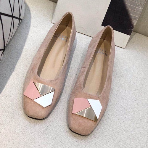 스튜어트 와이츠먼 플랫슈즈