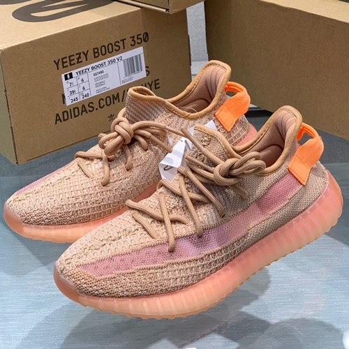 아디다스 이지부스트 남.여 로우 350V2 CLAY Yeezy Boost
