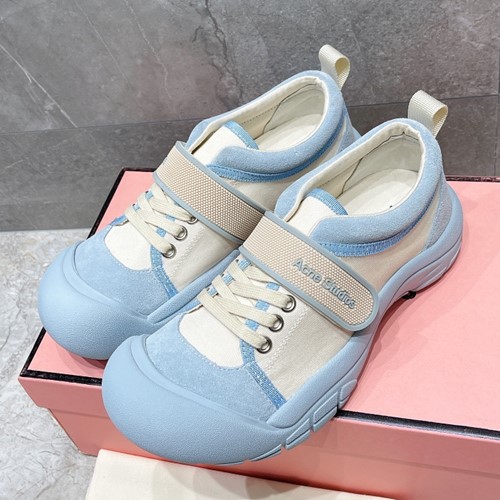 아크네 스튜디오 스니커즈