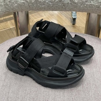 알렉산더 맥퀸 TREAD 트레드 샌들