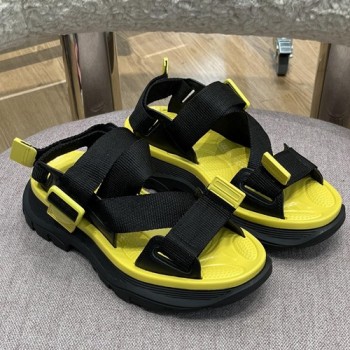 알렉산더 맥퀸 TREAD 트레드 샌들