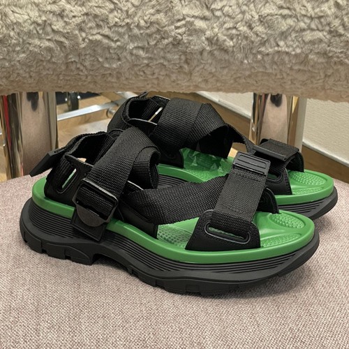 알렉산더 맥퀸 TREAD 트레드 샌들